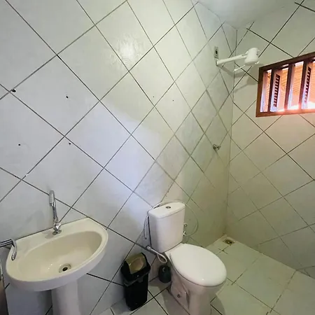 Garden House - Quartos Para Alugar Em Espaco Com Piscina No Centro De Pipa Praia de Pipa Exterior photo